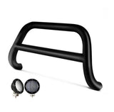 Black Horse Off Road Bull Bar Kit (MPN: CBB-TOB4501-PLFB)