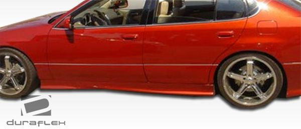 Duraflex Side Skirt (MPN: 102315)