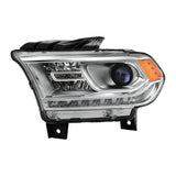 Xtune Headlight Assembly (MPN: 9049804)