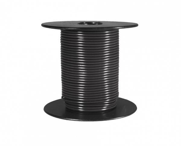 WirthCo Primary Wire 20 Gauge Black (MPN: 81114)