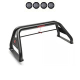 Black Horse Offroad Truck Bed Bar (MPN: RB001BK-PLFB)