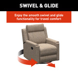 Thomas Payne Swivel Glider Recliner (MPN: 2024044211)