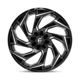 Fuel Off Road Reaction D753 Wheel (MPN: D75324209847)