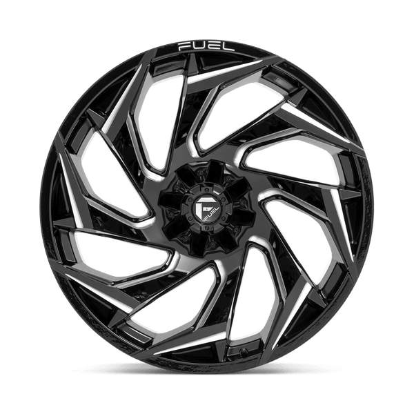 Fuel Off Road Reaction D753 Wheel (MPN: D75324209847)