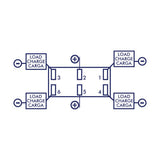 Sierra Marine Multi Purpose Switch (MPN: RK19490-1)