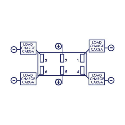 Sierra Marine Multi Purpose Switch (MPN: RK19490-1)