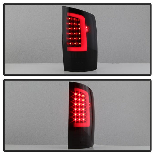 Xtune Tail Light Assembly (MPN: 9040269)