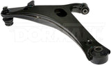 Control arm and ball joint assembly for suspension (MPN: 522-236)
