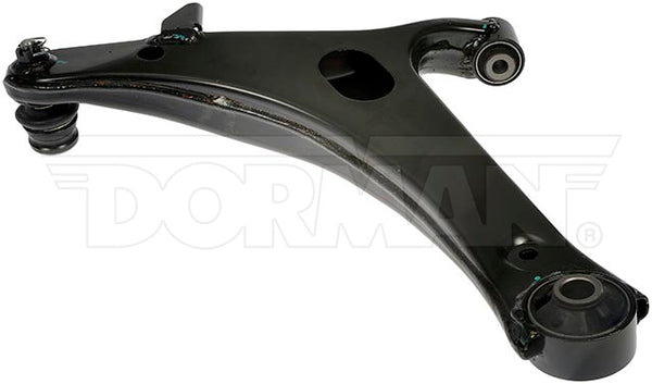 Control arm and ball joint assembly for suspension (MPN: 522-236)