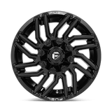 Fuel Off Road Typhoon D776 Wheel (MPN: D77620009847)
