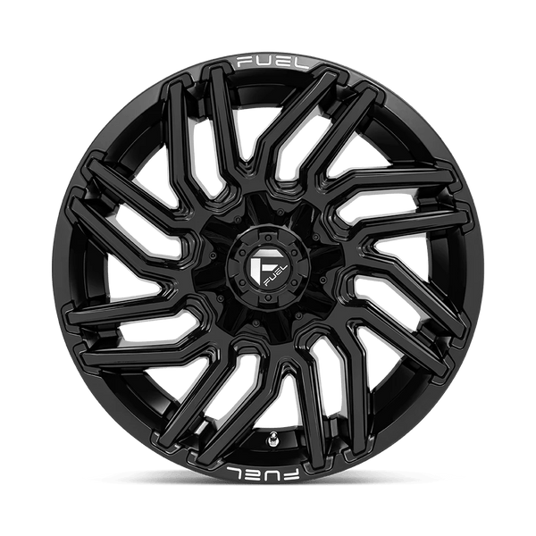 Fuel Off Road Typhoon D776 Wheel (MPN: D77620009847)