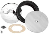 K&N Air Cleaner Assembly For Harley-Davidson (MPN: RK-3201)