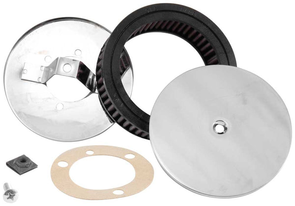 K&N Air Cleaner Assembly For Harley-Davidson (MPN: RK-3201)