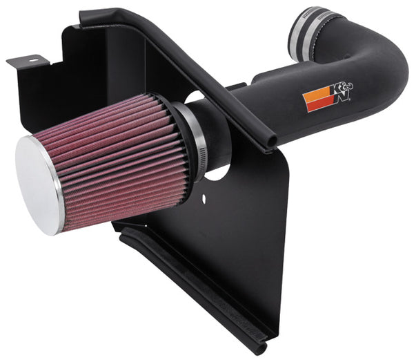 K&N Cold Air Intake 57 Series Generation II (MPN: 57-9011)