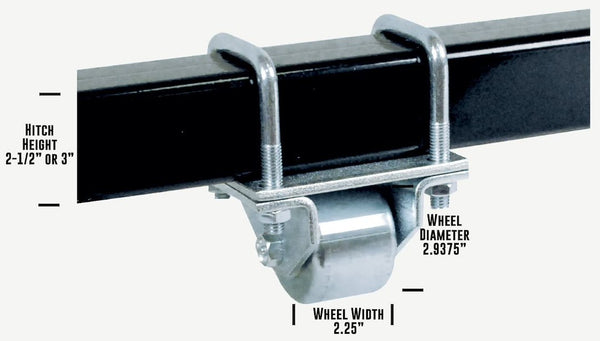 Ultra-Fab Trailer Hitch Roller (MPN: 48-979017)