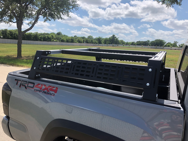 Cali Raised LED Overland Bed Rack (MPN: CR3703)
