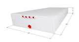 Icon Fresh Water Tank (MPN: 14227)