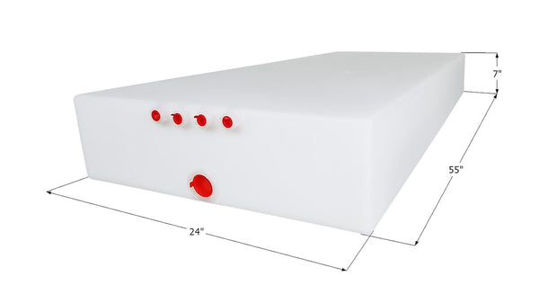 Icon Fresh Water Tank (MPN: 14227)