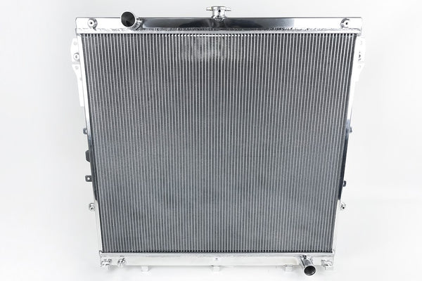 CSF Aluminum Radiator (MPN: 7031)