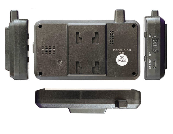 Truck System Technology Tire Pressure Monitoring System (MPN: TST-507-RV-8-C)