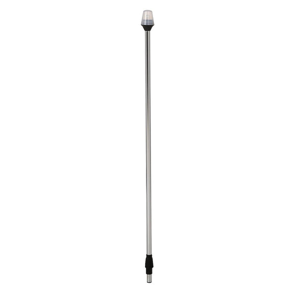 Attwood Marine All-Round Frosted Globe Navigation Light (MPN: 5110-36-7)
