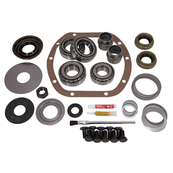 Yukon Differential Ring And Pinion Installation Kit (MPN: YK D30-TJ)