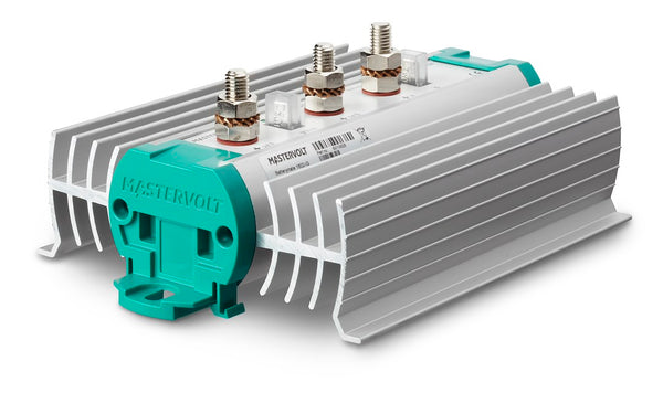 Mastervolt ChargeMaster Plus Battery Isolator (MPN: 83116025)