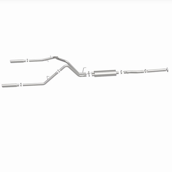 MagnaFlow Dodge Ram 1500 Exhaust System Kit (MPN: 15788)