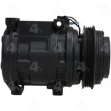 Four Seasons Air Conditioner Compressor (MPN: 57369)