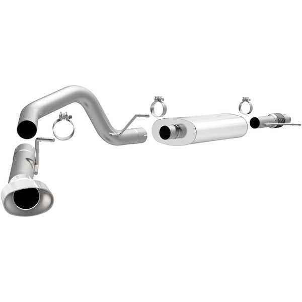 MagnaFlow Street Series Exhaust System Kit (MPN: 16564)