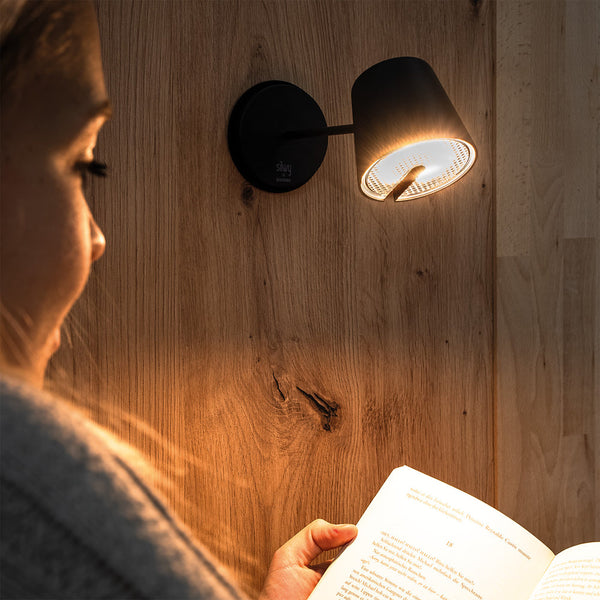 Silwy Magnetic Portofino LED Light (MPN: SYSO-2024-W1)