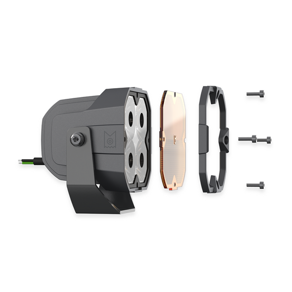 ARC Lighting Driving and Fog Light (MPN: 4211F)
