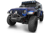 Phantom Series Winch Front Bumper for Wrangler/Gladiator (MPN: F980393070103)
