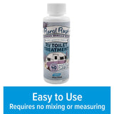 Waste holding tank treatment with floral flush (MPN: 41480)