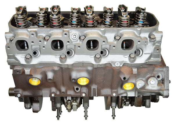 Marine Engine Block for Chevrolet 7.4L/454 Cubic Inch (MPN: DM32)