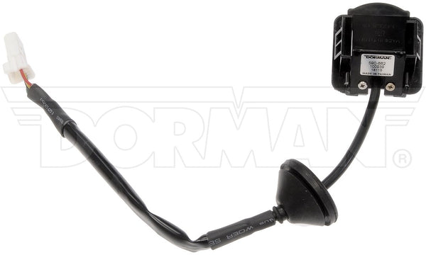 Backup Camera by Dorman OE Solutions (MPN: 590-662)