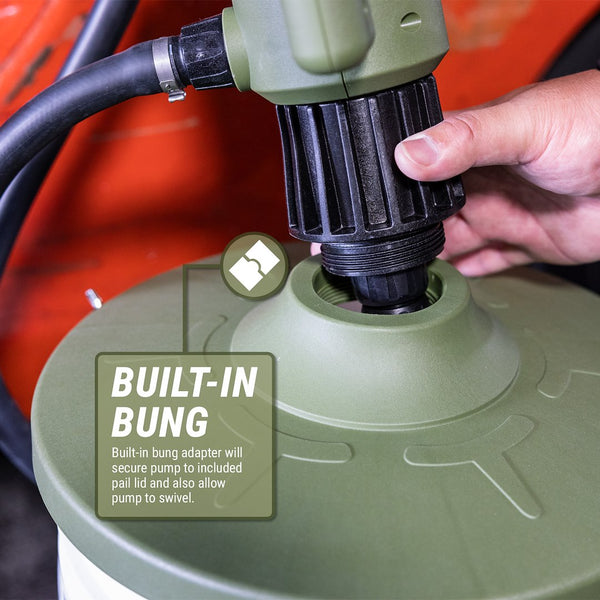Tera Pump Dispensing Pump (MPN: 20107)