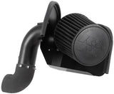 K&N Blackhawk Cold Air Intake System (MPN: 71-1557)