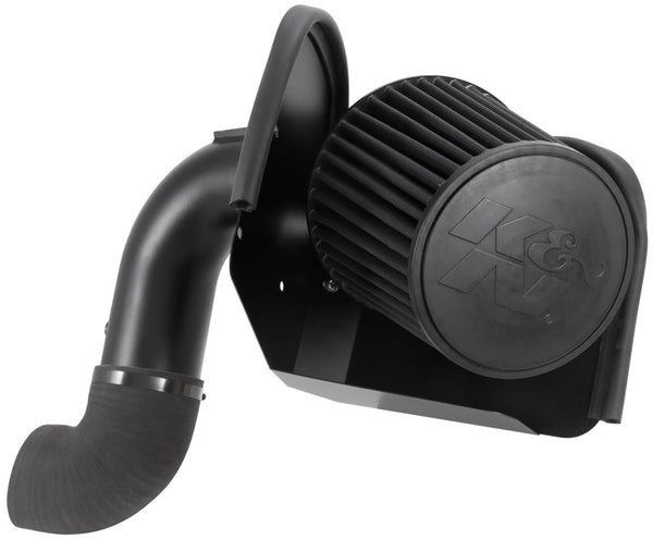 K&N Blackhawk Cold Air Intake System (MPN: 71-1557)