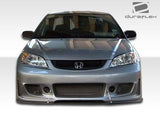 Duraflex Bumper Cover Black Primer (MPN: 103309)