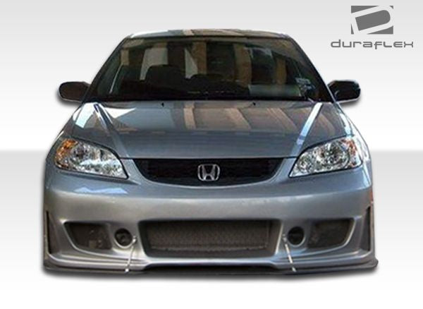Duraflex Bumper Cover Black Primer (MPN: 103309)