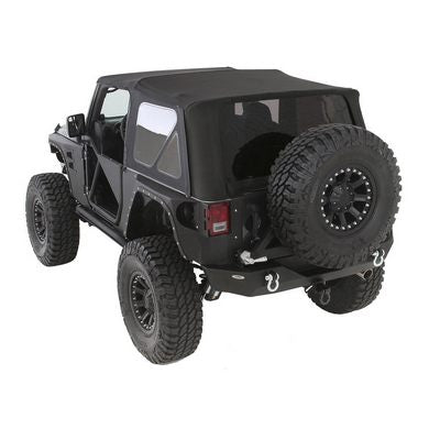 Smittybilt XRC Series Fender Set (MPN: 76880)