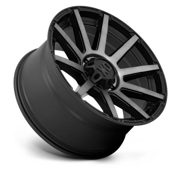 KMC Wheels XD847 Outbreak 20 Inch Wheel (MPN: XD84729068400)