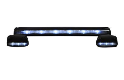 Recon Accessories Roof Marker Light (MPN: 264156WHCL)
