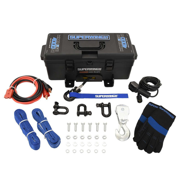 Superwinch Winch2Go Portable Electric Winch (MPN: 1140232)