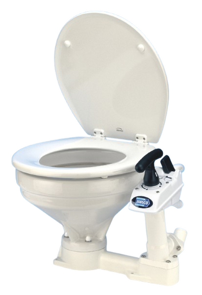 Jabsco Regular Size Toilet (MPN: 29120-3000)