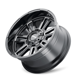 Mayhem Wheels 20 Inch Gloss Black Wheel (MPN: 8115-2981BM)