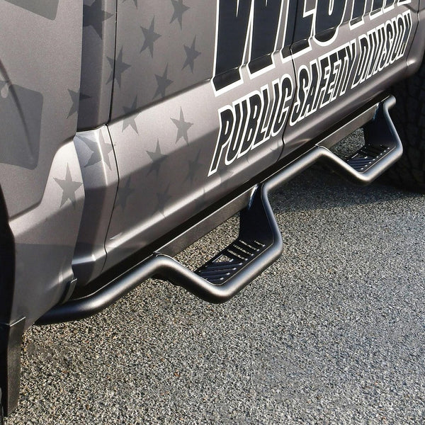 Westin Outlaw Drop Nerf Step Bars (MPN: 20-13945)