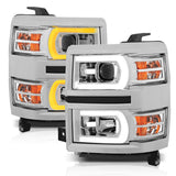 ANZO USA Headlight Assembly (MPN: 111413)