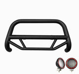 Black Horse Off Road Bull Bar (MPN: MBT-MT0112-PLFR)